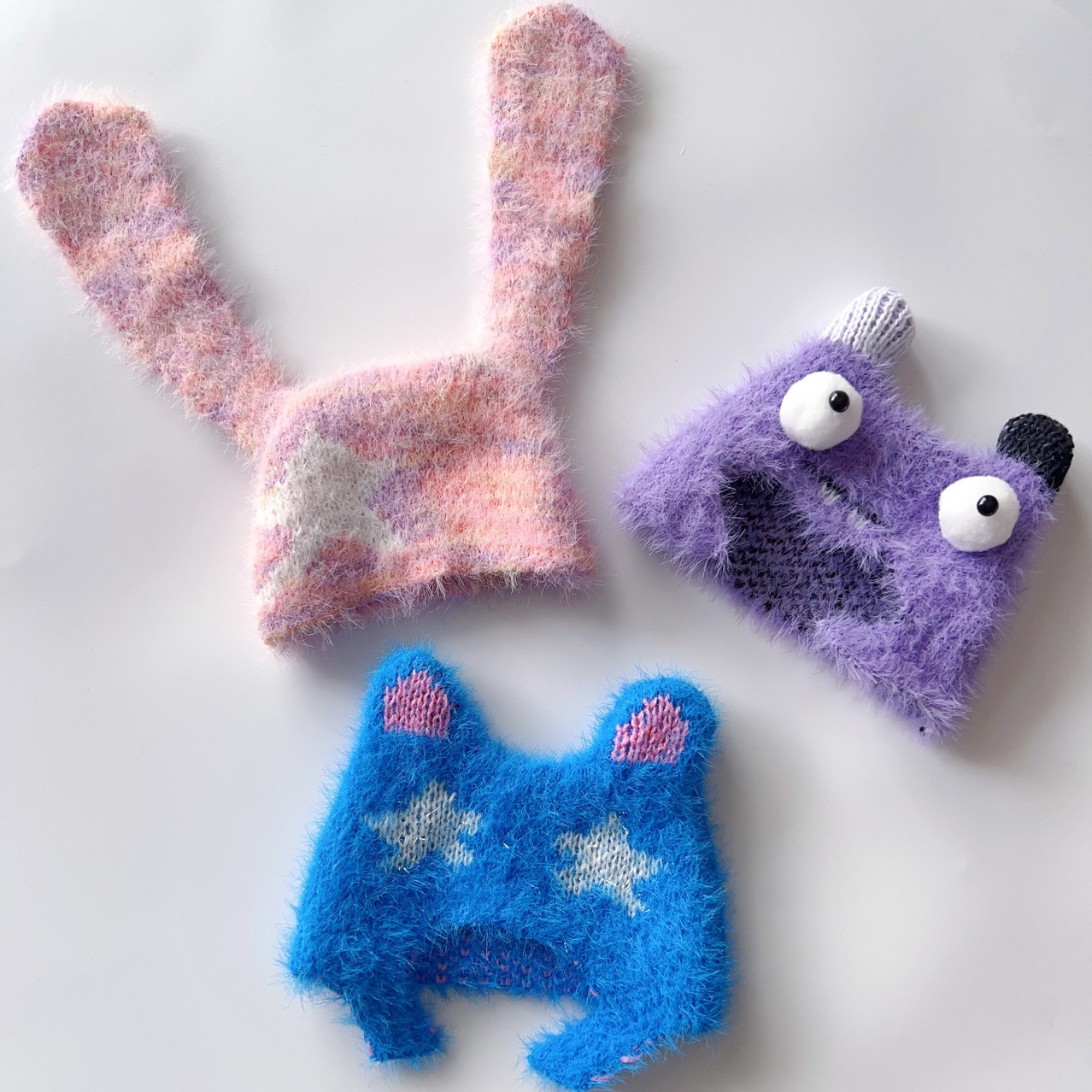 Prank Toys - Одежда для кукол Joke Bears: хлопковое
