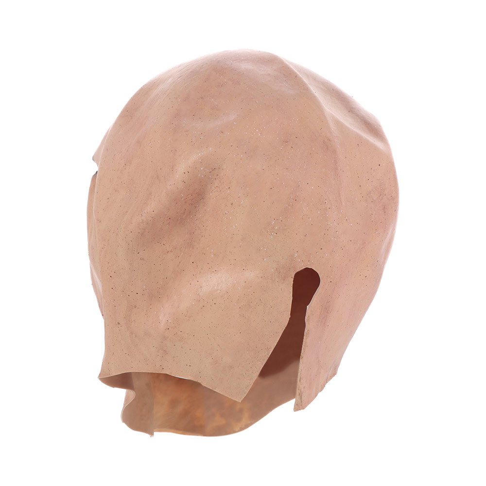 Маска Слендермена без лица для – обзор и цена Latex Alien Mask Realistic