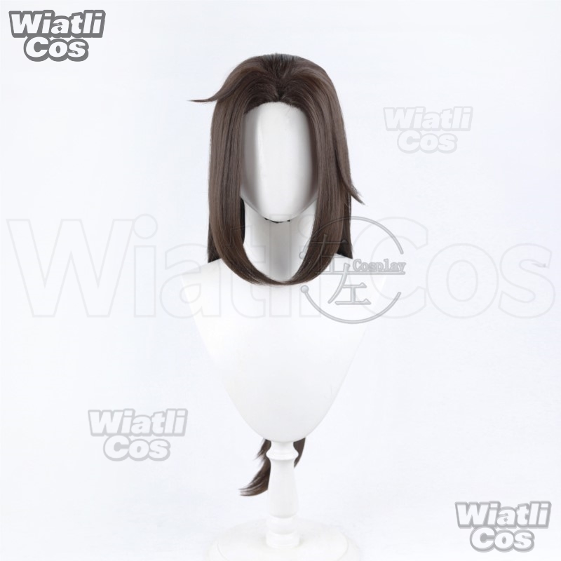 Парик для косплея Аватар: Семь – обзор и цена Anime Cosplay Wig Heat Resistant