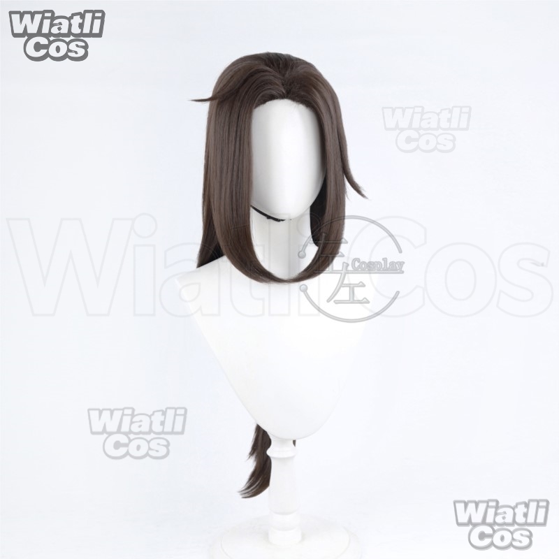 Парик для косплея Аватар: Семь – обзор и цена Anime Cosplay Wig Heat Resistant