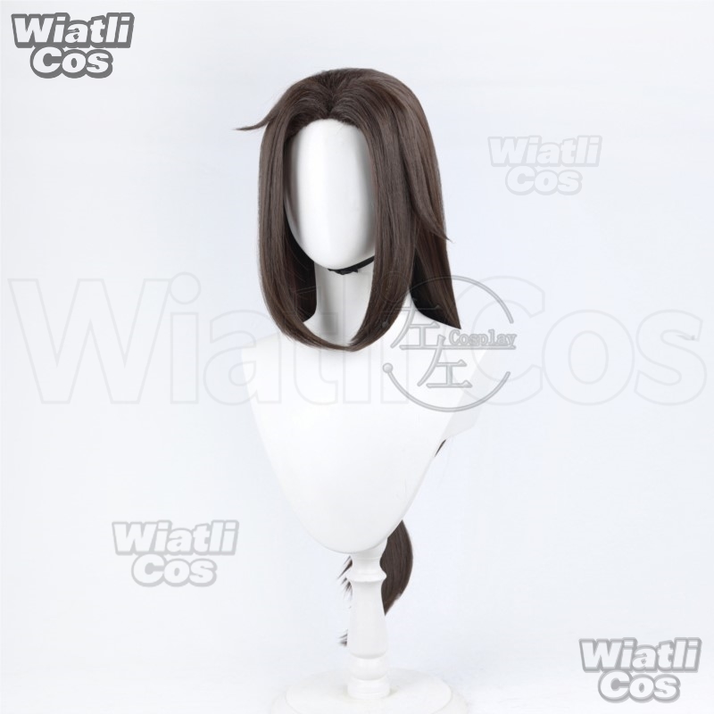 Парик для косплея Аватар: Семь – обзор и цена Anime Cosplay Wig Heat Resistant