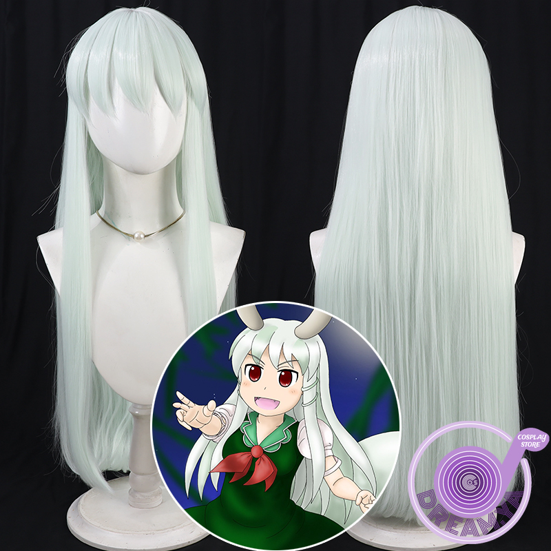 Keine Kamishirasawa Косплей Па – обзор и цена Anime Cosplay Wig Heat Resistant