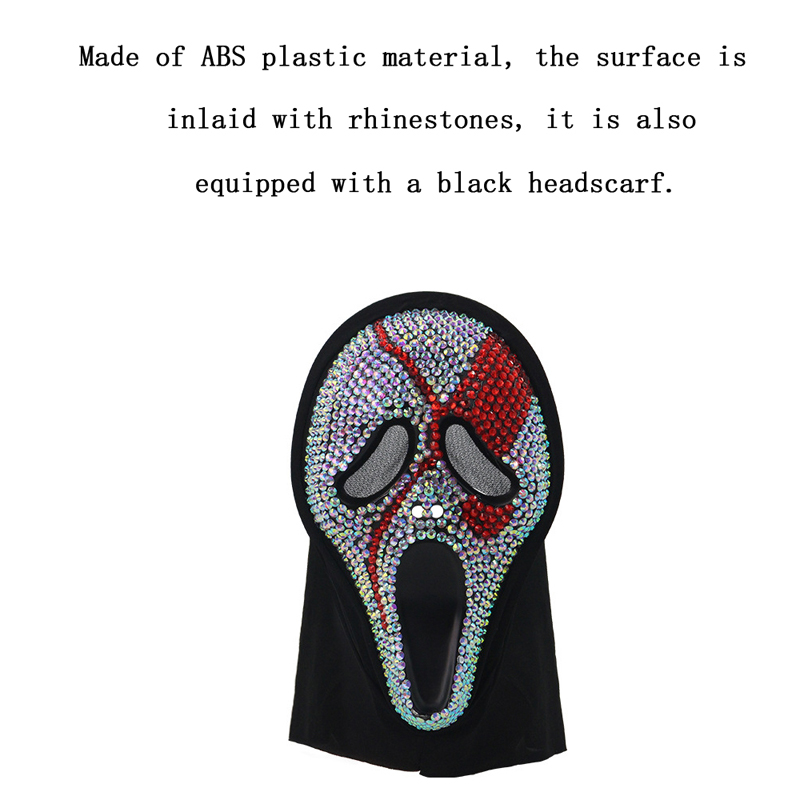 Уникальная кровавая маска для  – обзор и цена Led Purge Mask Halloween