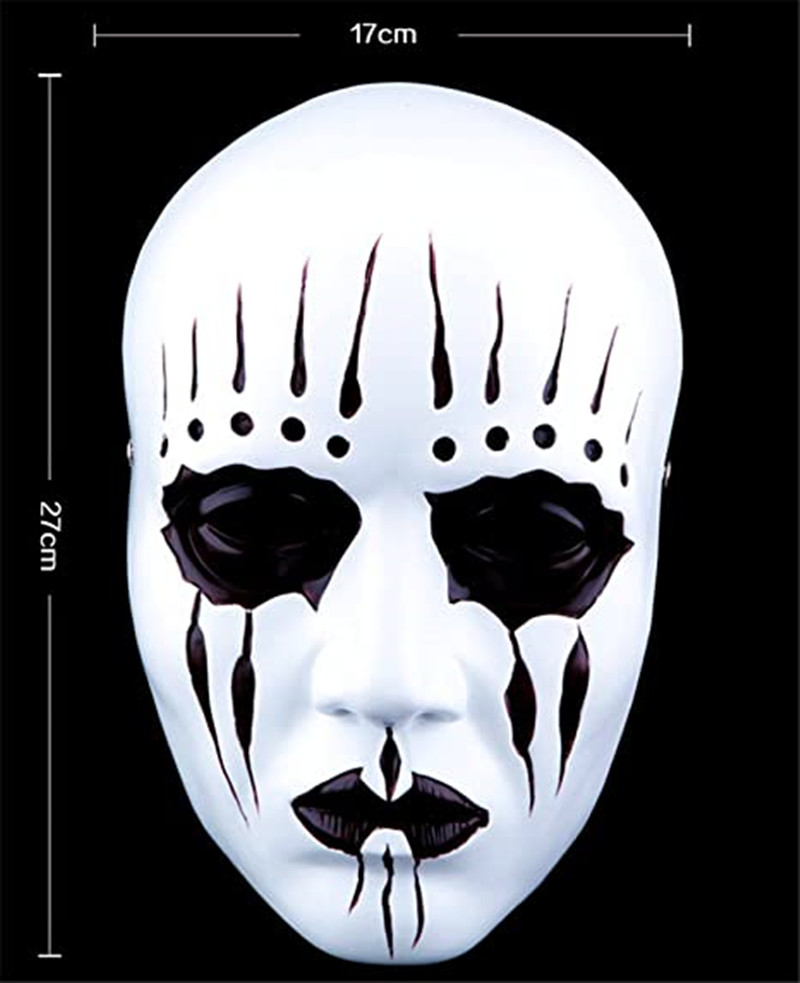 Барабанщик Косплей Маска для в – обзор и цена Led Purge Mask Halloween