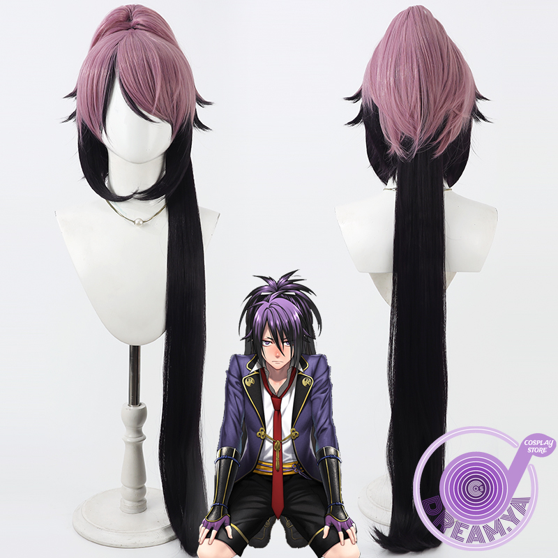 Парик для косплея Fudou Yukimi – обзор и цена Anime Cosplay Wig Heat Resistant