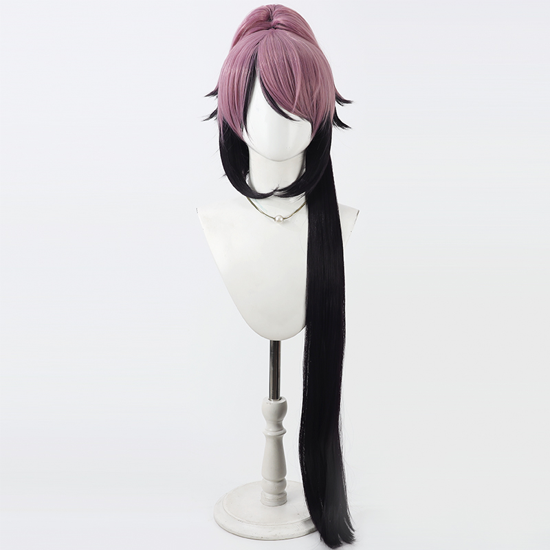 Парик для косплея Fudou Yukimi – обзор и цена Anime Cosplay Wig Heat Resistant