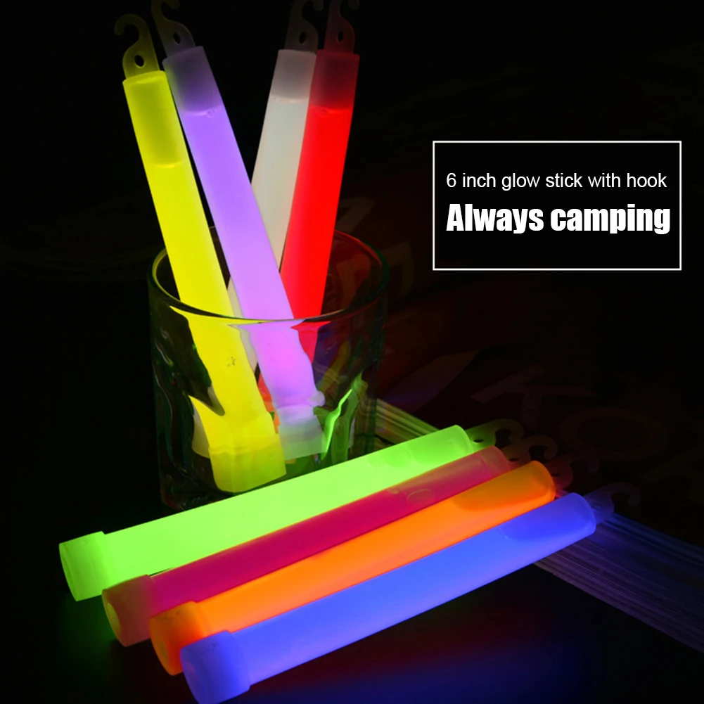 30 шт. светящиеся палочки, вод – обзор и цена Glow In The Dark Party Glasses
