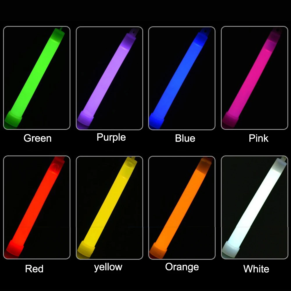 30 шт. светящиеся палочки, вод – обзор и цена Glow In The Dark Party Glasses
