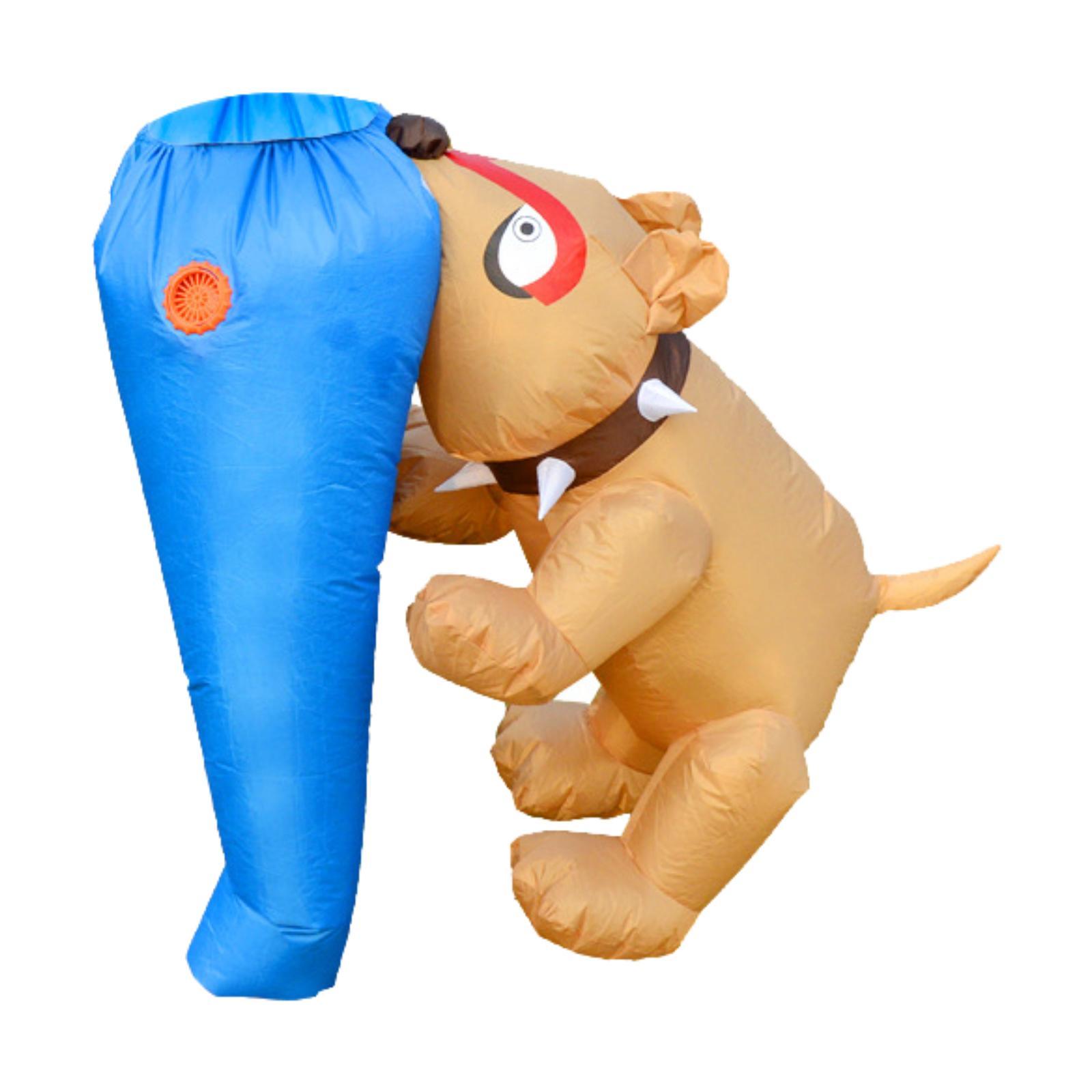 Надувной костюм Хэллоуин Коспл – обзор и цена Inflatable Dinosaur Costume Adult