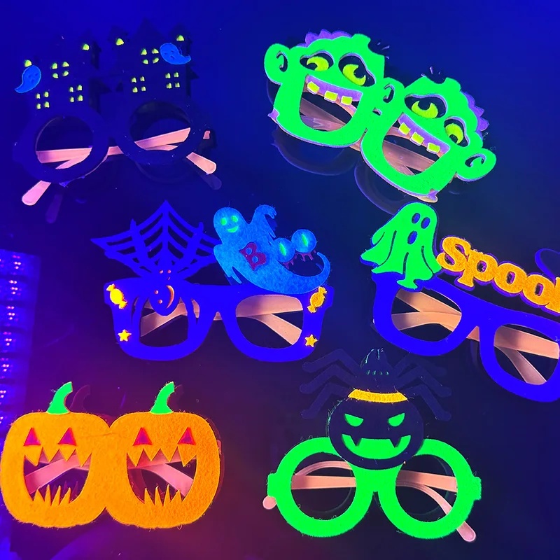 Светящиеся в темноте оправы дл – обзор и цена Glow In The Dark Party Glasses