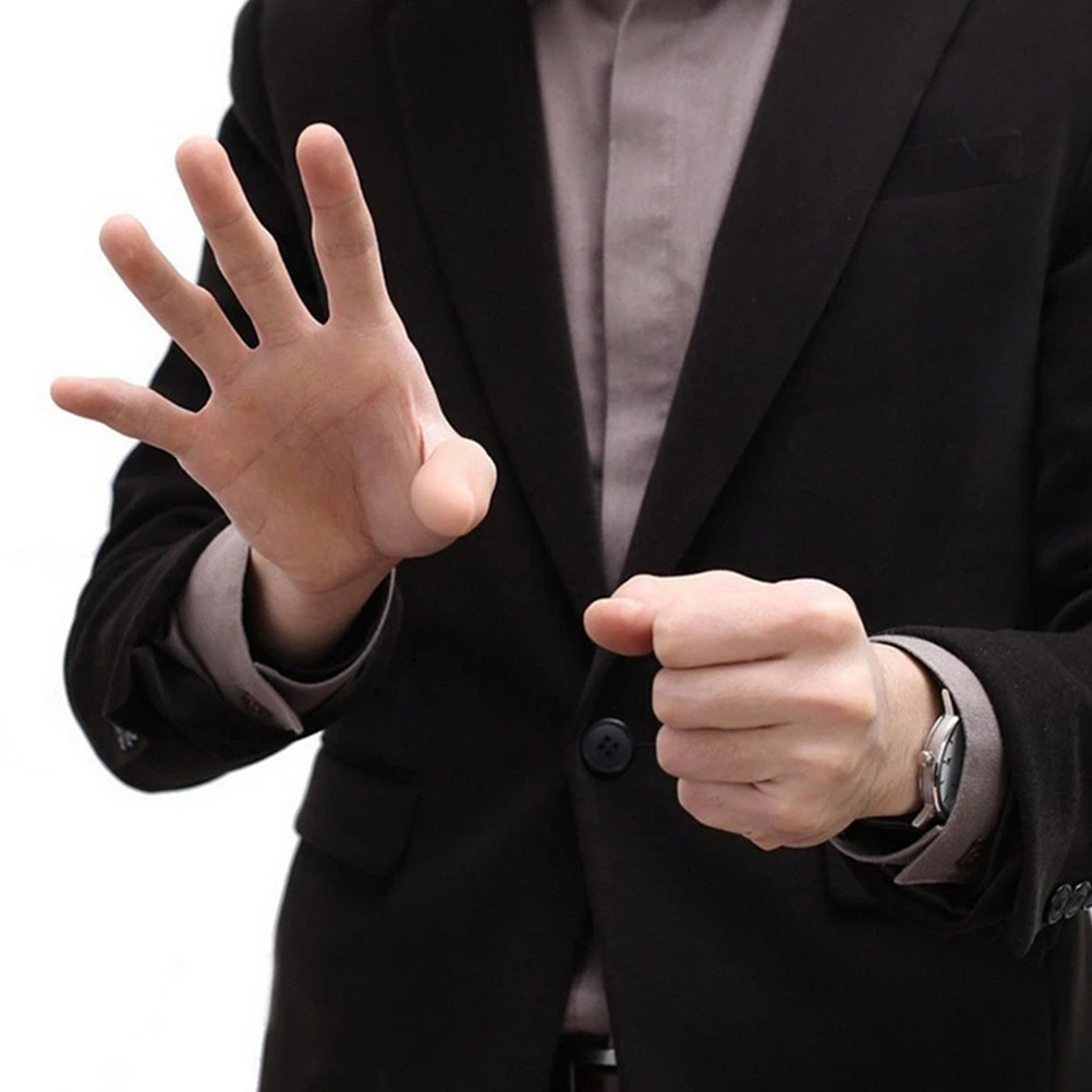 Набор для фокуса «Исчезающий ш – обзор и цена Thumb Tip Magic Trick Set