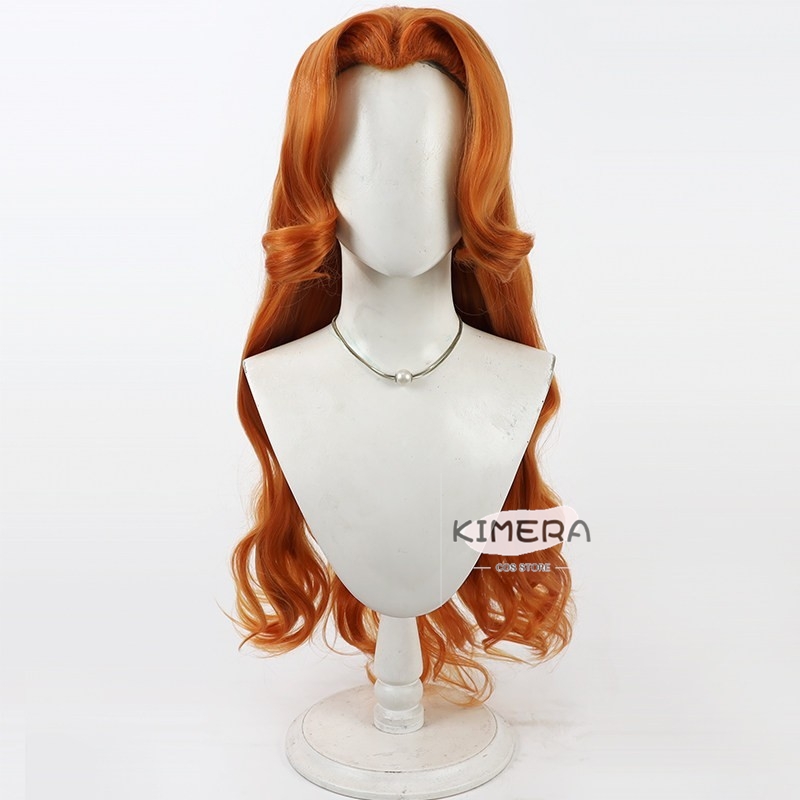 Аниме Рангику Мацумото, парик  – обзор и цена Anime Cosplay Wig Heat Resistant