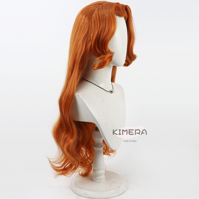 Аниме Рангику Мацумото, парик  – обзор и цена Anime Cosplay Wig Heat Resistant