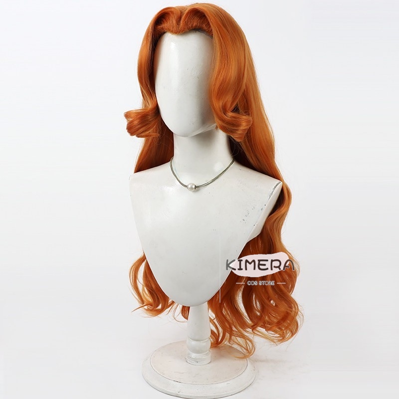 Аниме Рангику Мацумото, парик  – обзор и цена Anime Cosplay Wig Heat Resistant