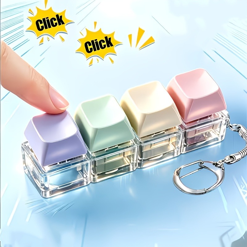 1 шт. антистрессовый брелок, п – обзор и цена Novelty Gifts
