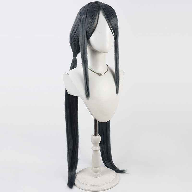 Exia Косплей Парик Nikke Godde – обзор и цена Anime Cosplay Wig Heat Resistant